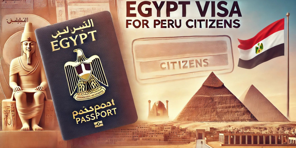 Egypt Visa for Peru Citizens