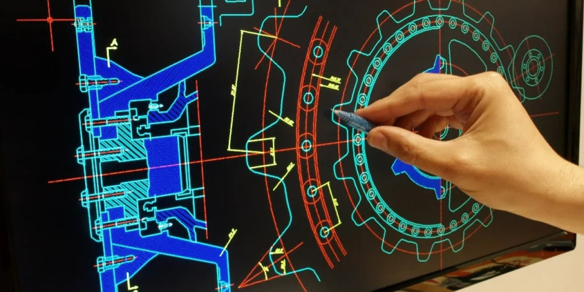 Evolution and Benefits of Computer-Aided Design (CAD)