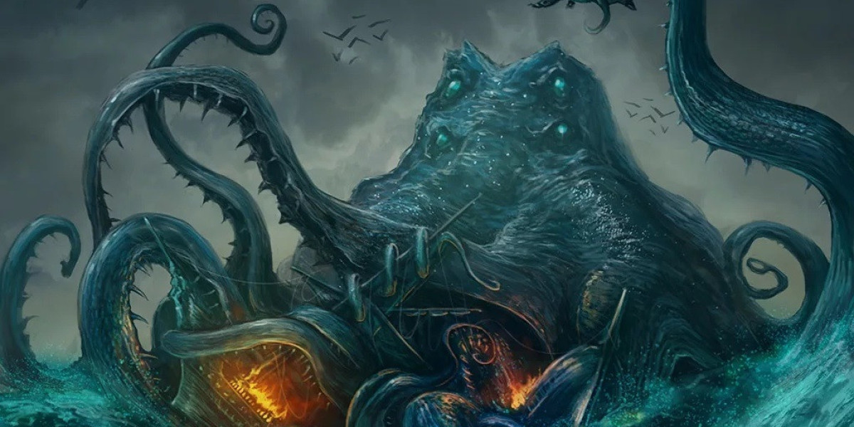 Six Days To A better KRAKEN