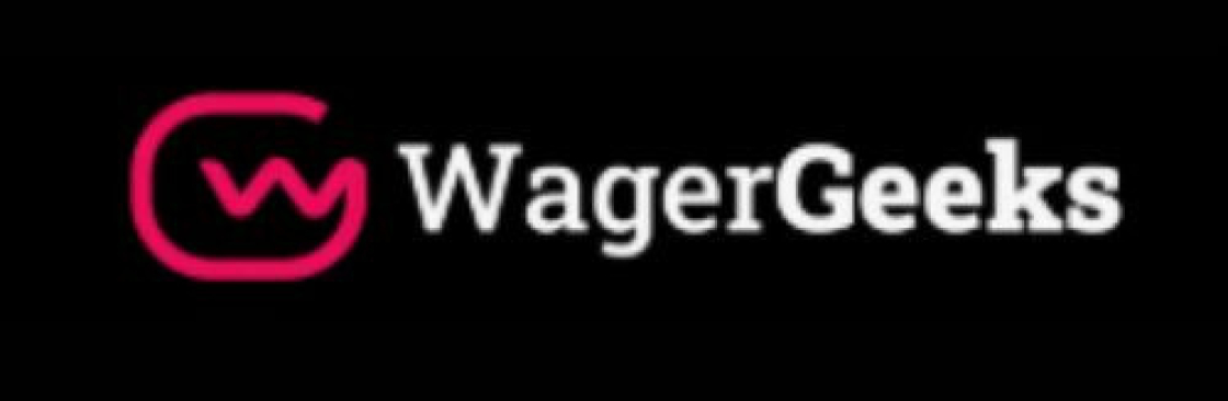 Wager Geeks Cover Image