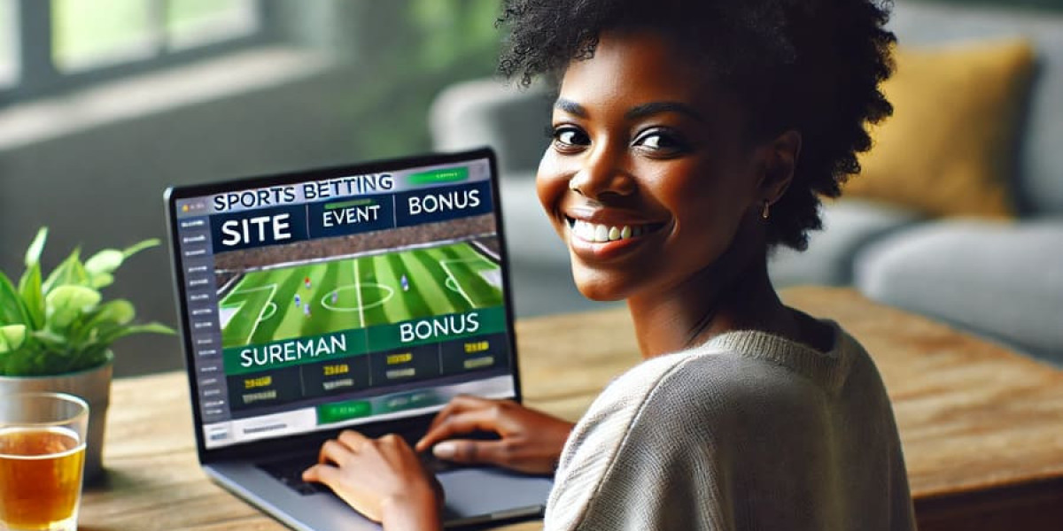 Ensuring Safe Online Sports Betting with Sureman: Your Sham Verification Platform