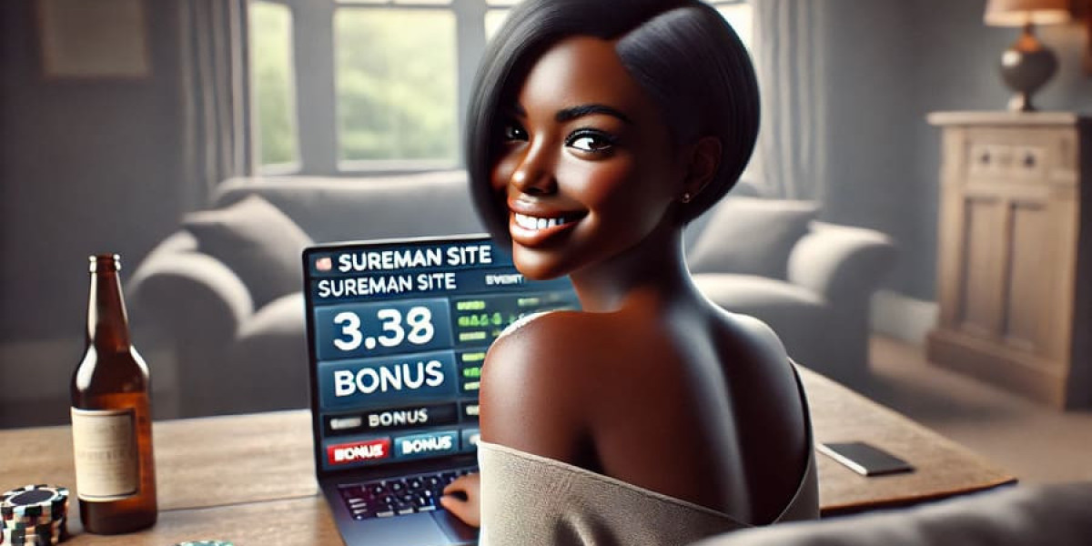 Explore the World of Online Gambling Sites: Uncovering Scams with Sureman Verification