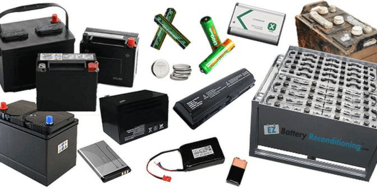 Crazy battery recondition charger Tips