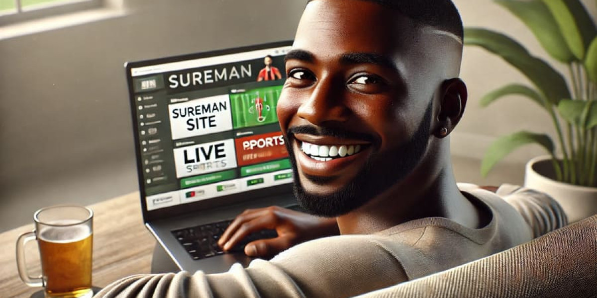 Protect Yourself with Sureman's Scam Verification for Online Gambling Sites