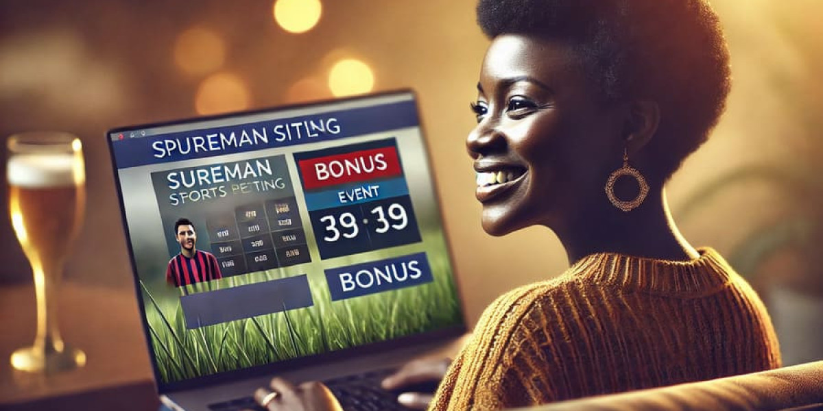 Sureman: Your Go-To Scam Verification Platform for Online Gambling Sites