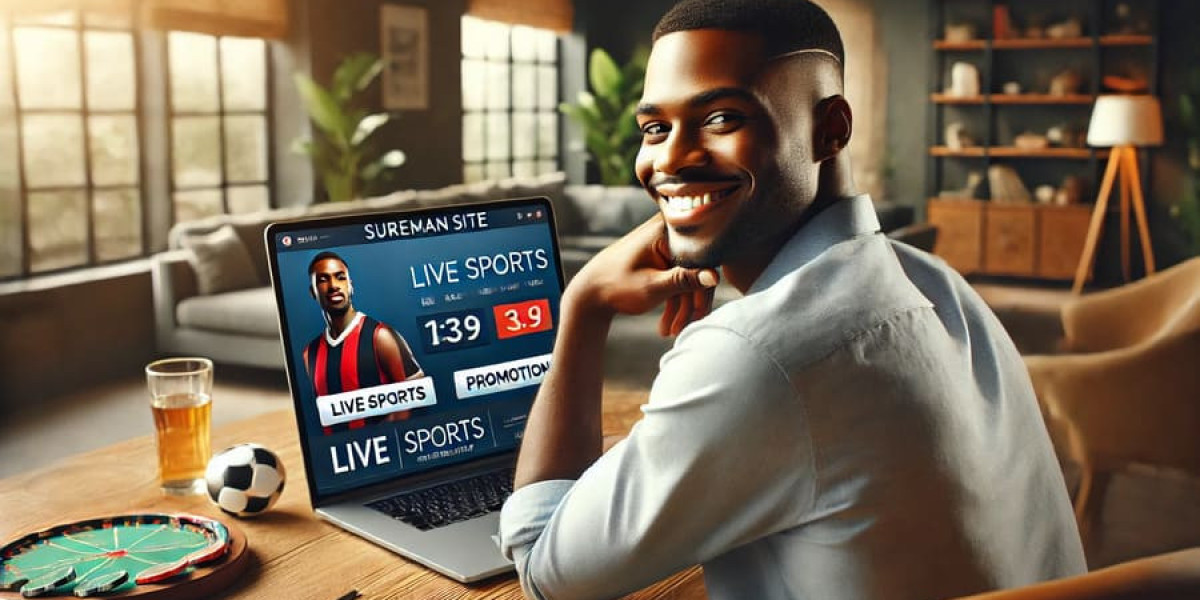 Ensuring Safety with Sports Toto Sites: Discover the Sureman Scam Verification Platform