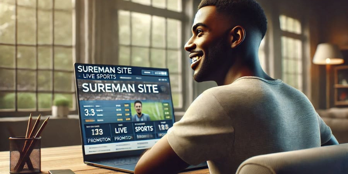 Unveiling the Truth About Betting Sites with Sureman’s Scam Verification Platform