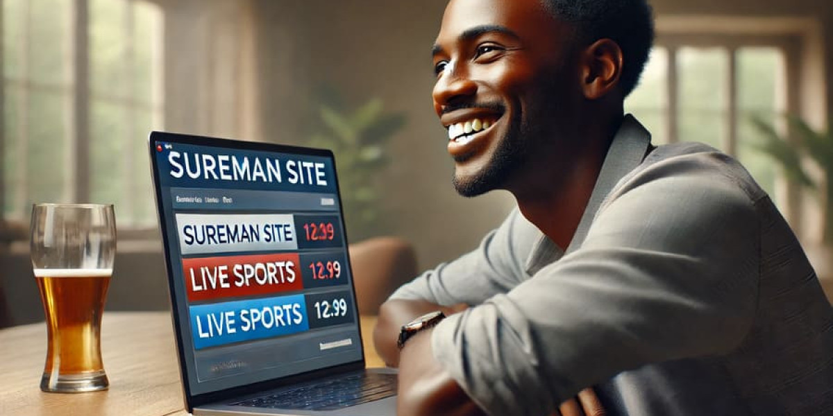 Ensuring Safety with Sports Toto Sites: Discover the Sureman Scam Verification Platform