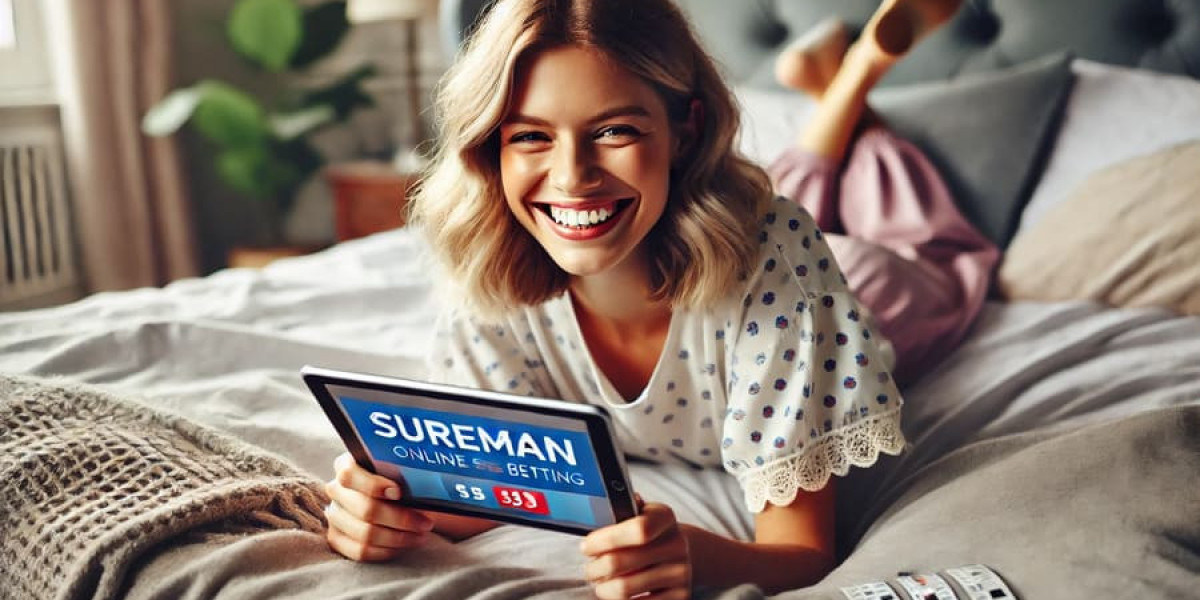 Discover the Sureman Scam Verification Platform for Safe Betting Sites