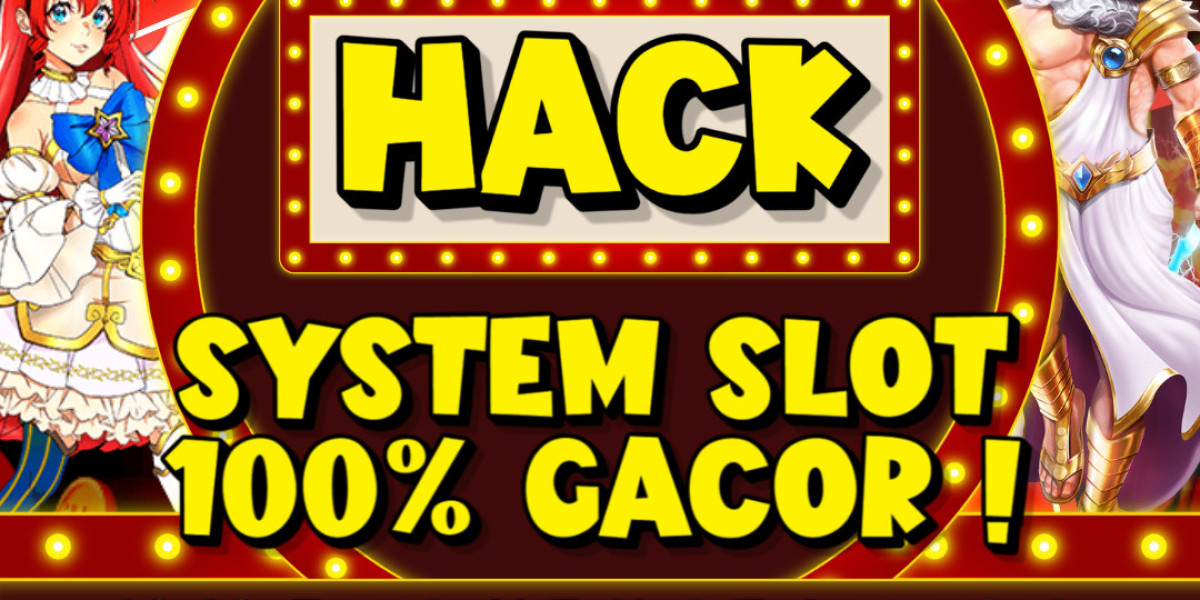 Agen Slot Gacor Di dalam Jamin Jackpot Maxwin