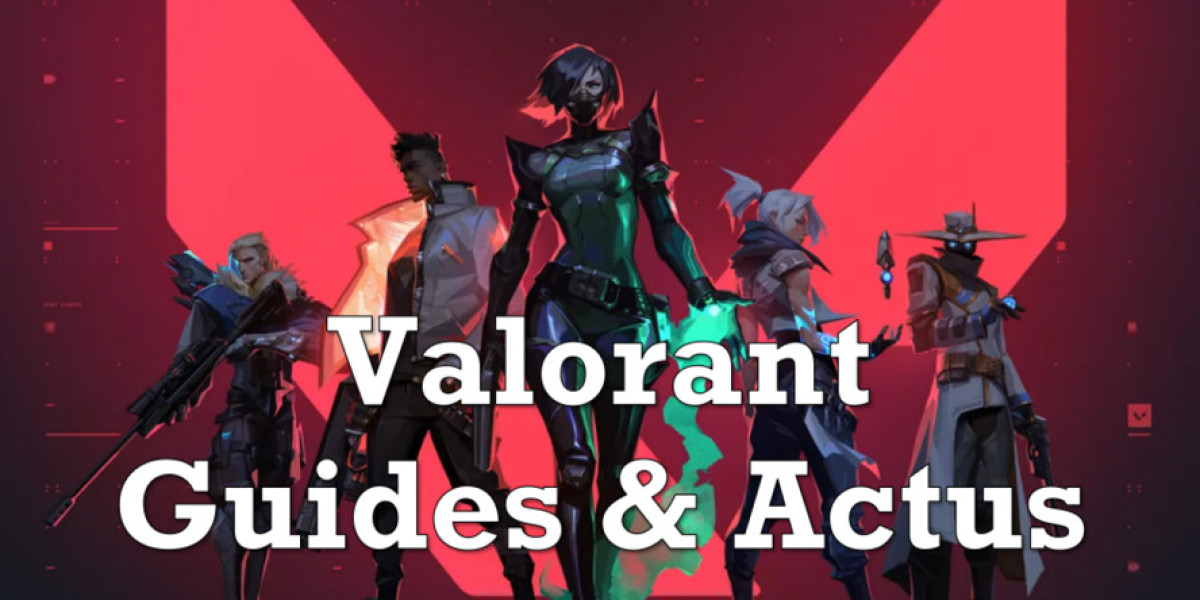 Chamber dans Valorant - Guide Complet & Tactiques