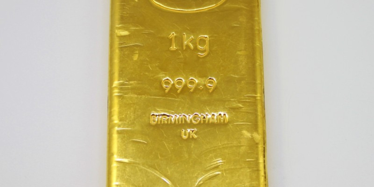 999.9 Gold Bar: The Benchmark of Purity in Gold Investment