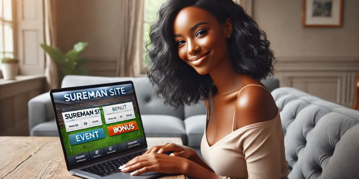 Ensuring Safe Online Betting: Discover Sureman’s Scam Verification Platform