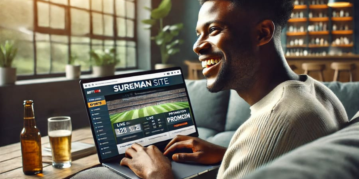 Ensuring Reliable Online Sports Betting: Discovering the Sureman Scam Verification Platform