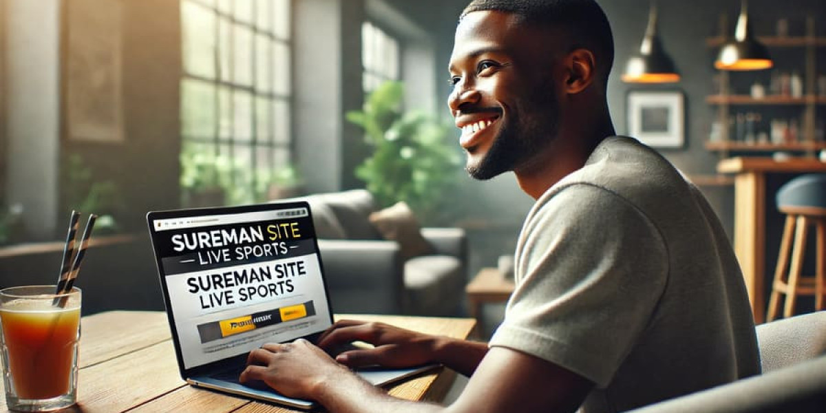 Ensure Safe Online Sports Betting with Sureman: Your Ultimate Scam Verification Platform