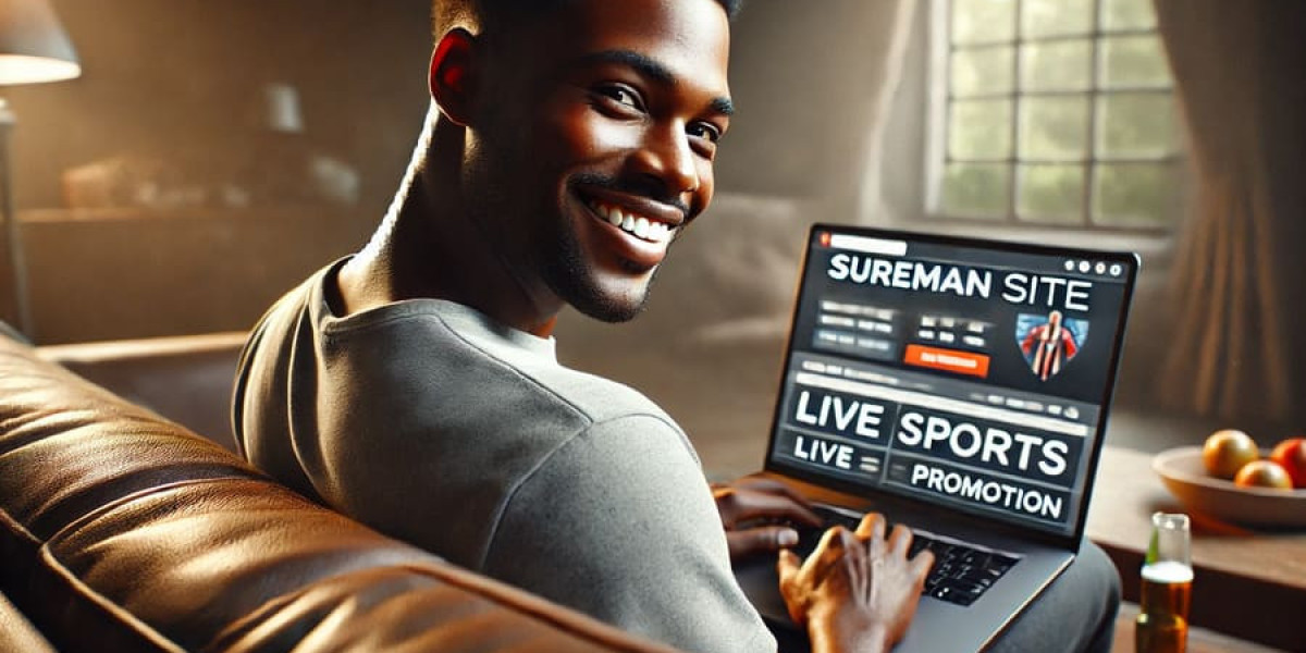 Ensure Safety While Enjoying Korean Gambling Sites with Sureman Scam Verification