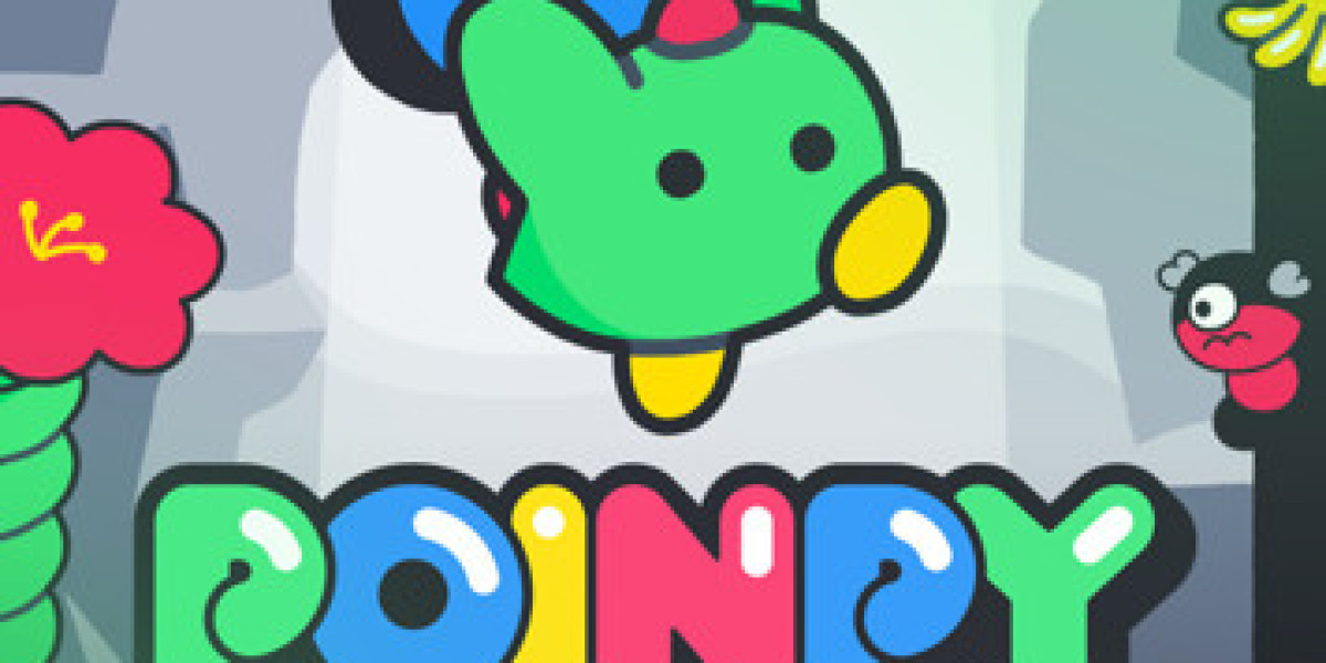Poinpy - Netflix's New Mobile Game Adventure