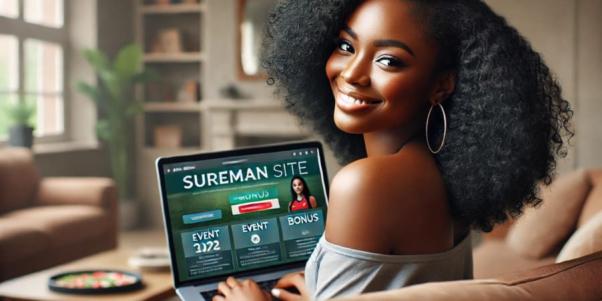 Enhancing Your Online Sports Betting Experience with Sureman: Your Go-To Scam Verification Platform