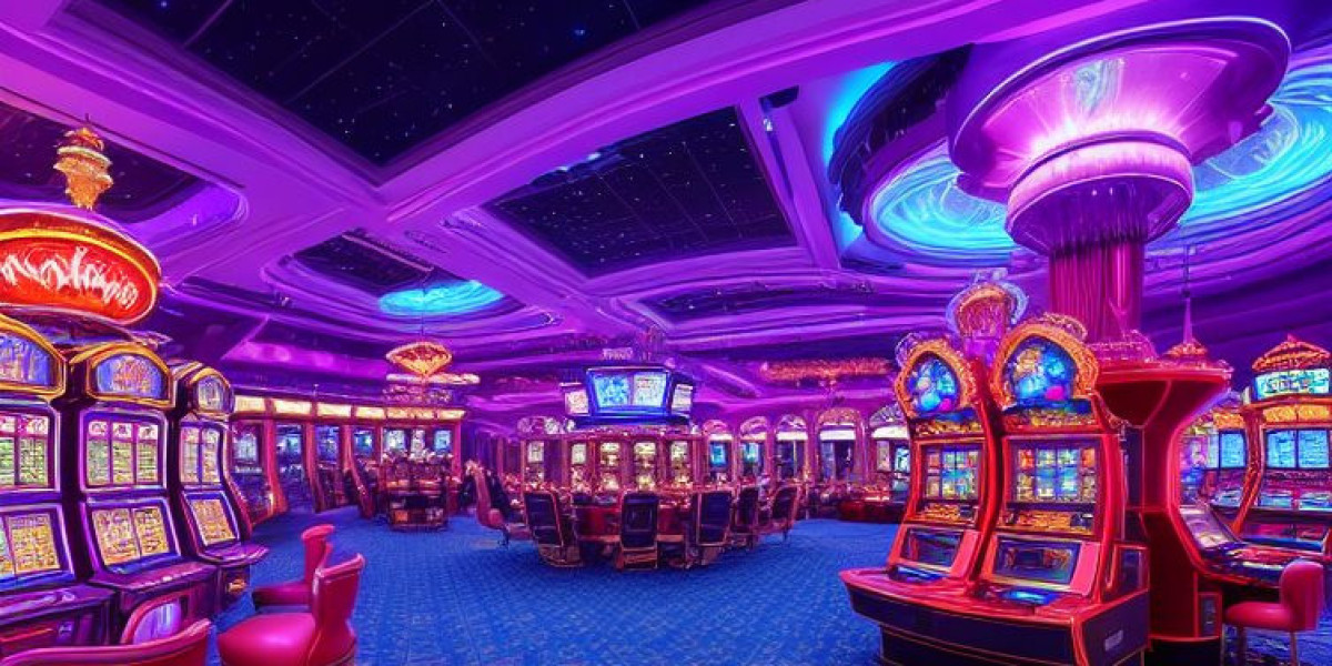 Spilleautomater på Unibet Casino Online