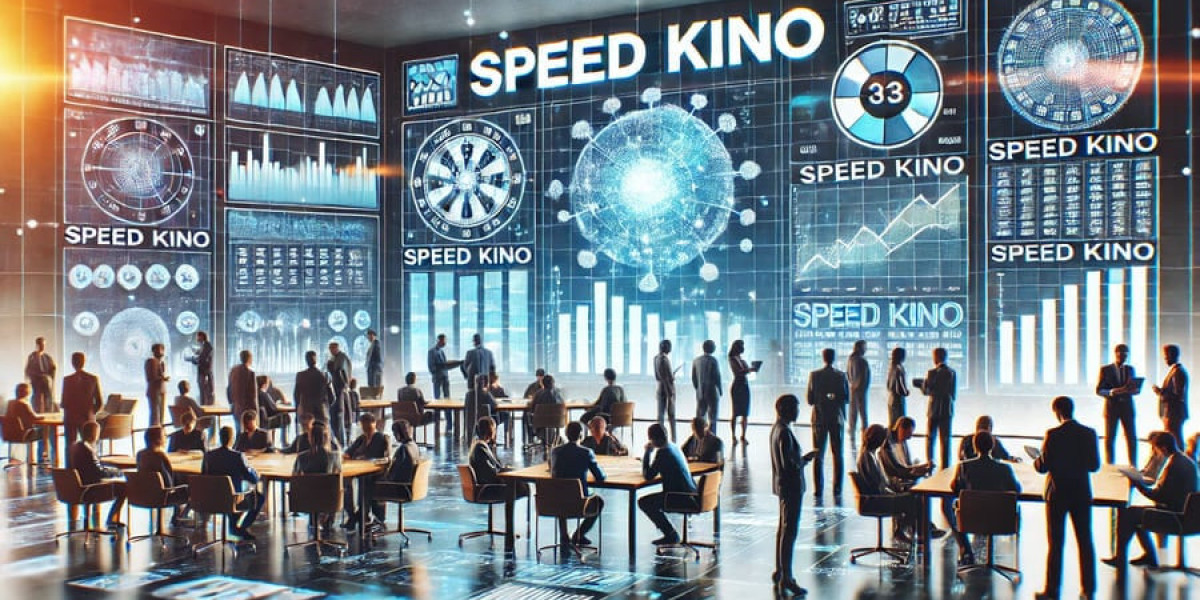 Unlocking Insights: Speed Kino Analysis and the Bepick Community