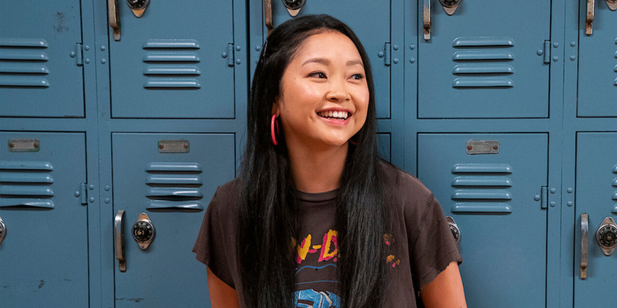 Lana Condor's New Role - A Supernatural Comedy